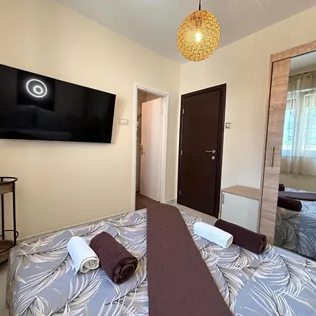 Nocleg ze śniadaniem Relax 4*