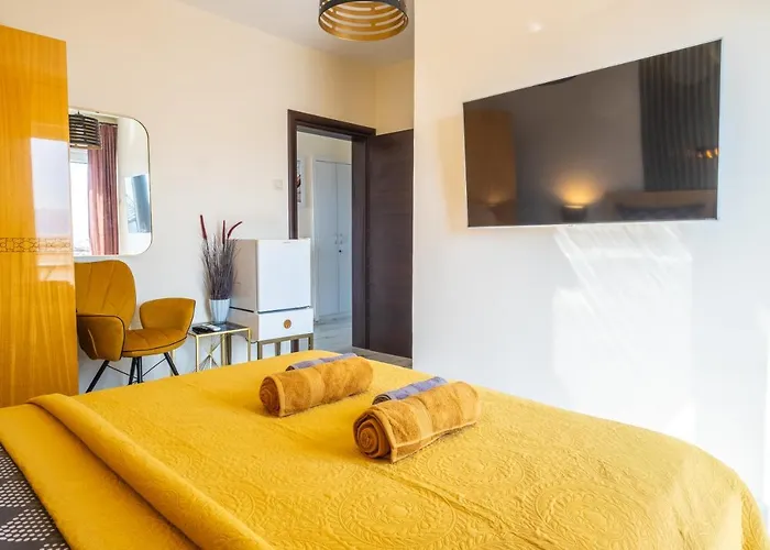 Bed & Breakfast Premium Relax Novi Vinodolski